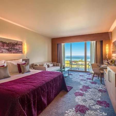 Hotel Concorde Luxury Resort & Beach Club & Casino