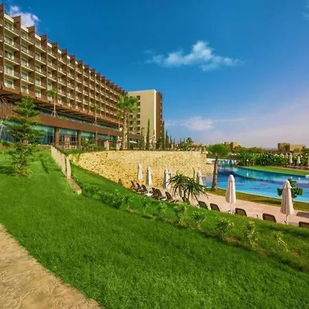 Concorde Luxury Resort & Beach Club & Casino Hotel Famagusta (Northern Cyprus)