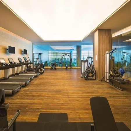 Concorde Luxury Resort & Beach Club & Casino Hotel 5*