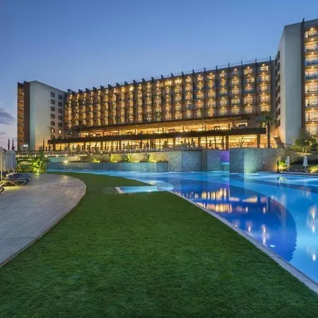 Concorde Luxury Resort & Beach Club & Casino 5* Famaguszta