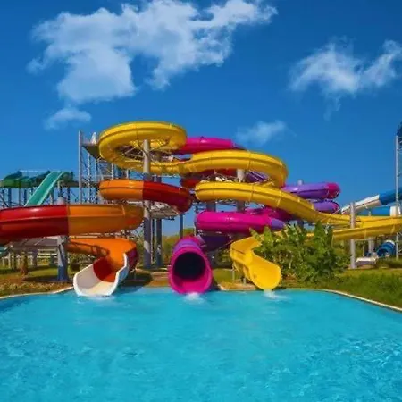 Concorde Luxury Resort & Beach Club & Casino Famagusta (Northern Cyprus)