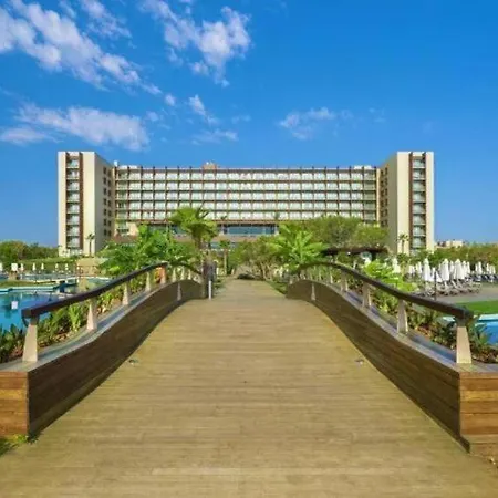 Szálloda Concorde Luxury Resort & Beach Club & Casino