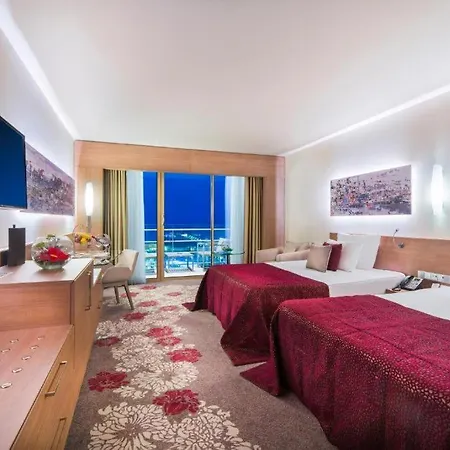Concorde Luxury Resort & Beach Club & Casino