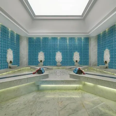 Concorde Luxury Resort & Beach Club & Casino 5* Famaguszta