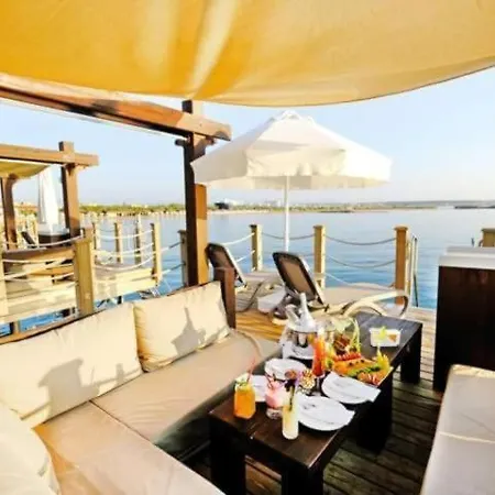 Concorde Luxury Resort & Beach Club & Casino 5* Famaguszta
