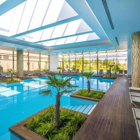 Concorde Luxury Resort & Beach Club & Casino Szálloda