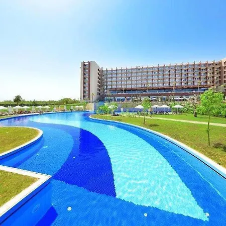 Concorde Luxury Resort & Beach Club & Casino Hotel Famagusta (Northern Cyprus)