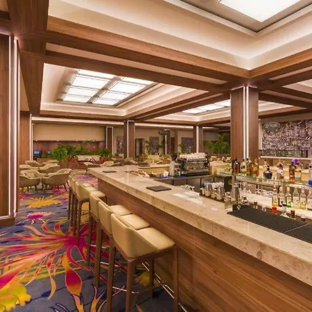 Concorde Luxury Resort & Beach Club & Casino 5*
