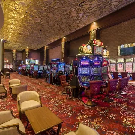 Concorde Luxury Resort & Beach Club & Casino Szálloda