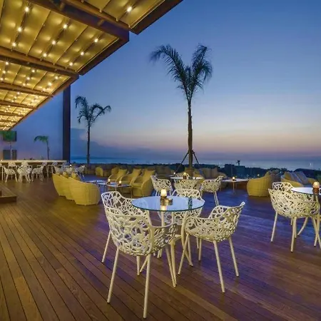Szálloda Concorde Luxury Resort & Beach Club & Casino Famaguszta