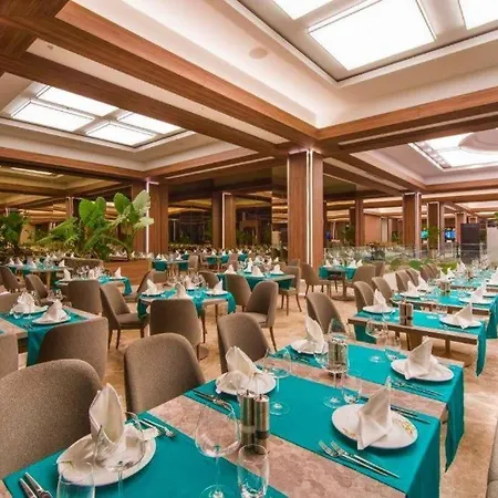 Concorde Luxury Resort & Beach Club & Casino 5*