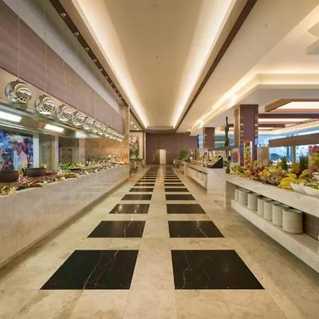 Szálloda Concorde Luxury Resort & Beach Club & Casino