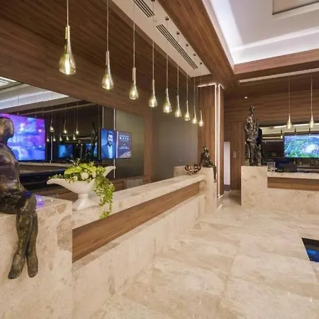Szálloda Concorde Luxury Resort & Beach Club & Casino