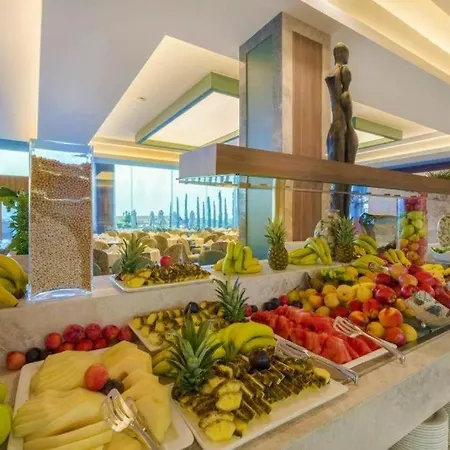 Concorde Luxury Resort & Beach Club & Casino Famagusta (Northern Cyprus)